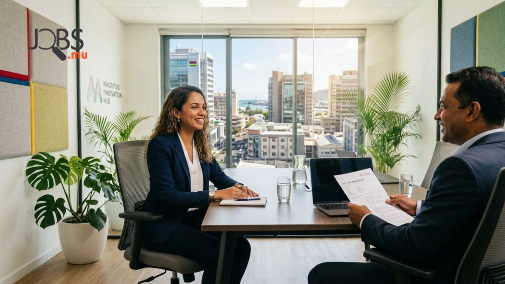Job interview tips Mauritius 2026